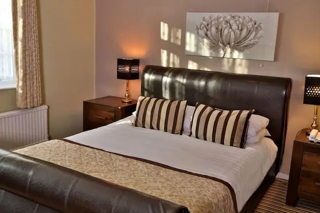 Best Western Brome Grange - Oda