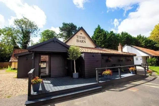 Best Western Brome Grange - Öne Çıkan Resim