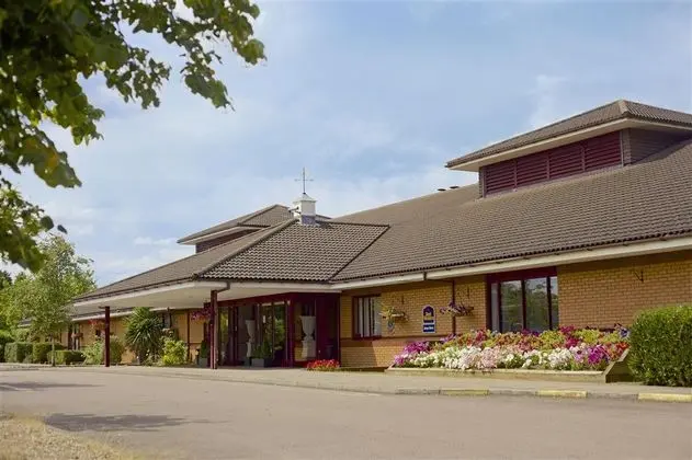 BEST WESTERN Brook Hotel