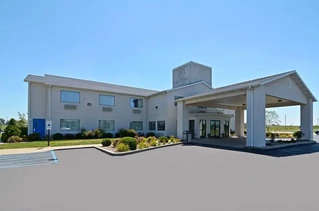 Best Western Brookfield - 1