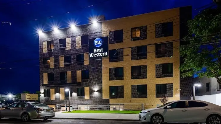 Best Western Brooklyn-Coney Island Inn - Dış Mekan