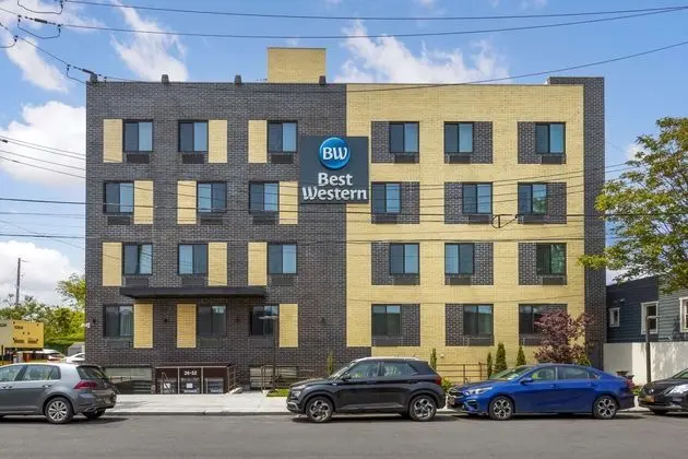 Best Western Brooklyn-Coney Island Inn - Dış Mekan