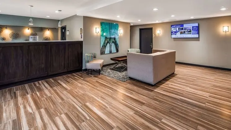 Best Western Brooklyn-Coney Island Inn - Lobi