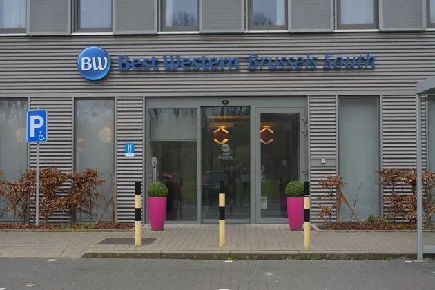 Best Western  Hotel Brussels South