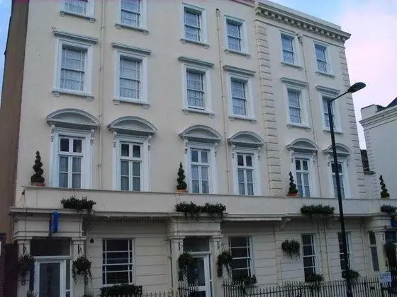 Best Western Buckingham Palace Road