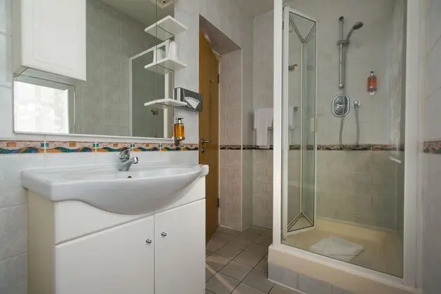 Best Western Buckingham Palace Road - Banyo Özellikleri