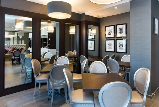 Best Western Buckingham Palace Road - Lobi
