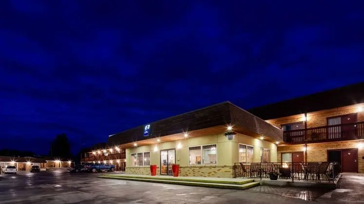 Best Western Buffalo Ridge Inn - Öne Çıkan Resim