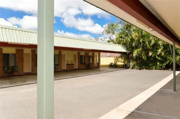 Best Western Bundaberg Cty Mtr Inn