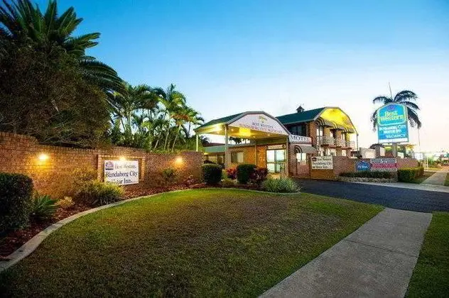 Best Western Bundaberg Cty Mtr Inn