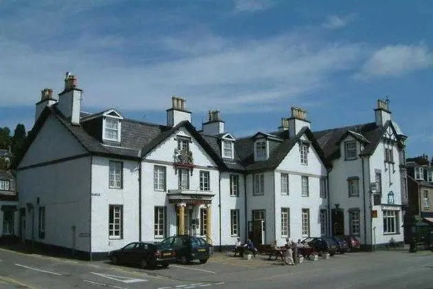 Best Western Burnett Arms