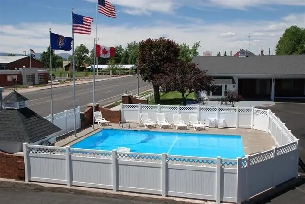 Best Western Butch Cassidy Inn