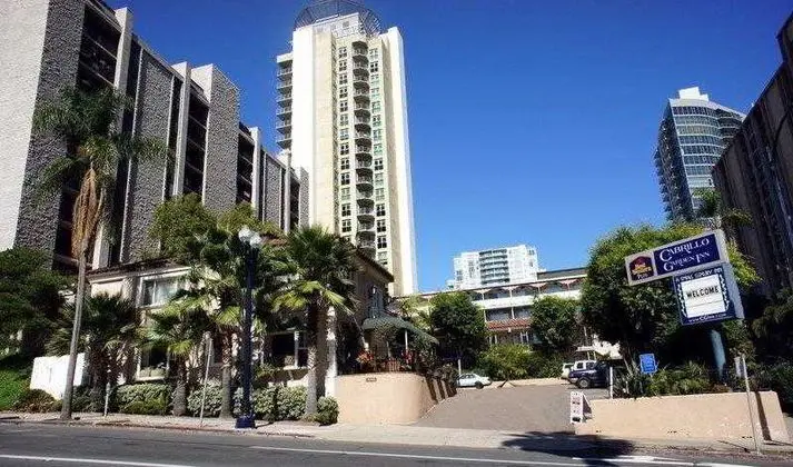 Best Western Cabrillo Garden Inn