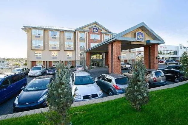Best Western Calgary Centre Inn