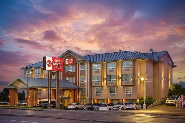 Best Western Calgary Centre Inn - Dış Mekan