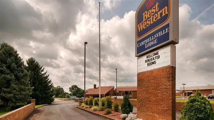 Best Western Campbellsville Inn