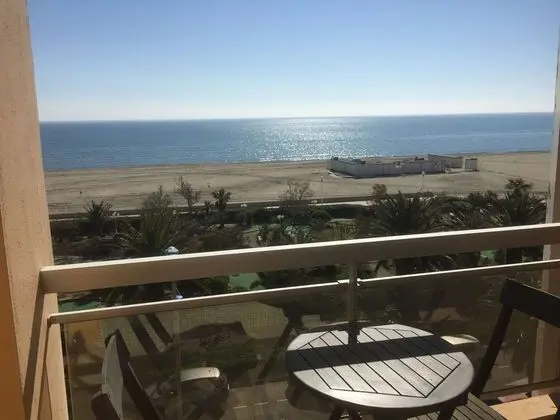Best Western Hotel Canet-Plage - Oda