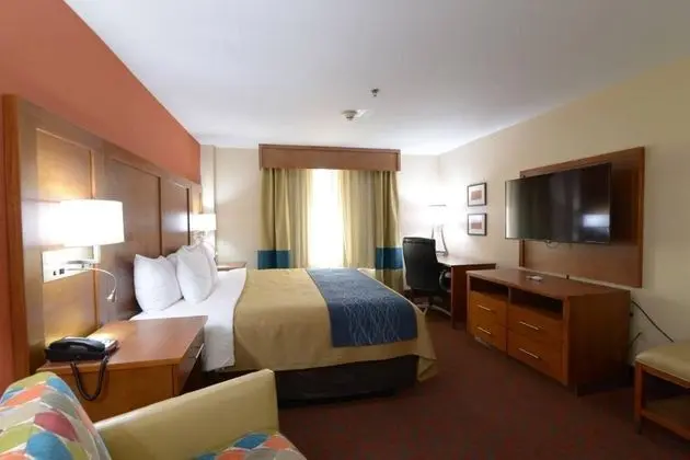 Best Western Cannon AFB