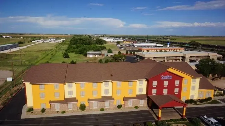 Best Western Cannon AFB