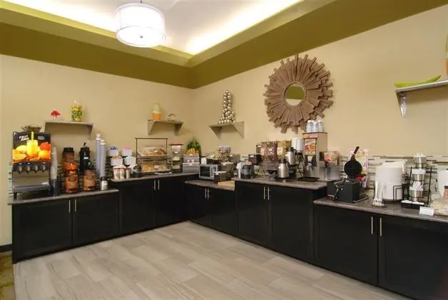 Best Western Canoga Park Motor Inn - Yeme / İçme