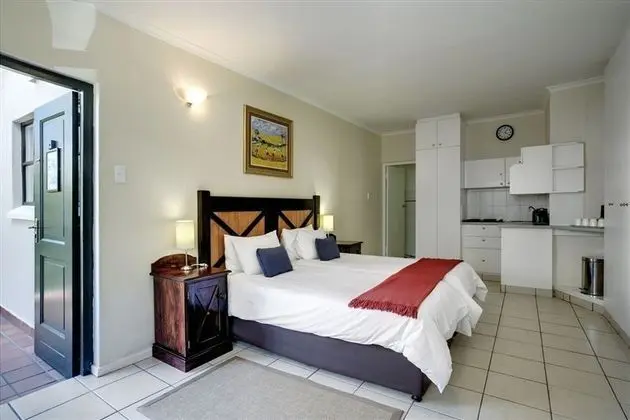 Best Western Cape Suites