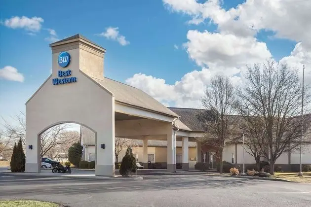 Best Western Carlisle - Dış Mekan