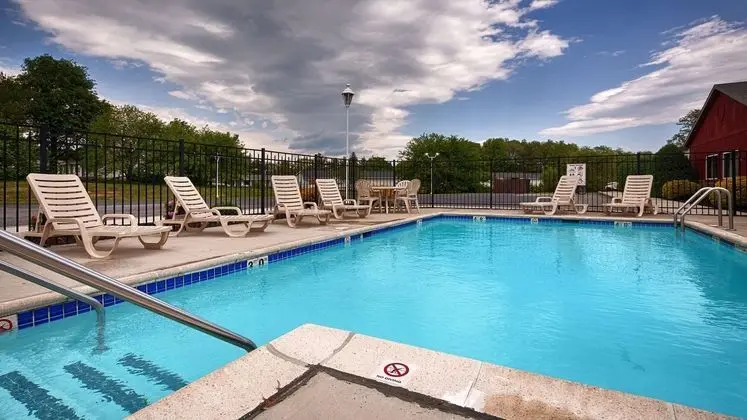 Best Western Carlisle - Havuz