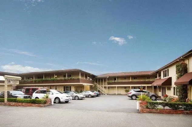 Best Western Carmel's Town House Lodge