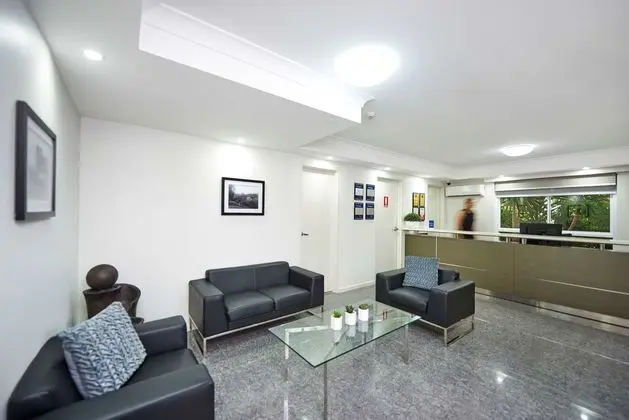 Best Western Casula Motor Inn - Lobi