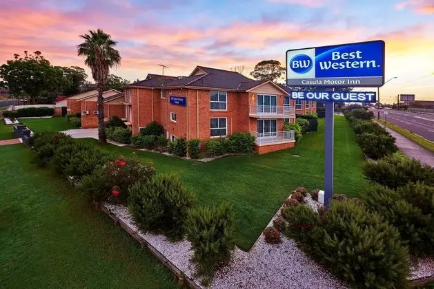 Best Western Casula Motor Inn - Öne Çıkan Resim