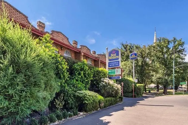 Best Western Cathedral Motor Inn