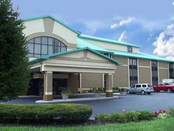 Best Western Cedar Bluff
