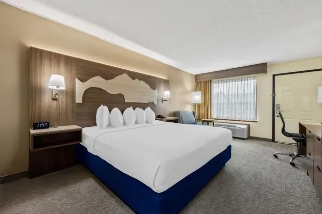 Best Western Center Pointe Inn - Öne Çıkan Resim