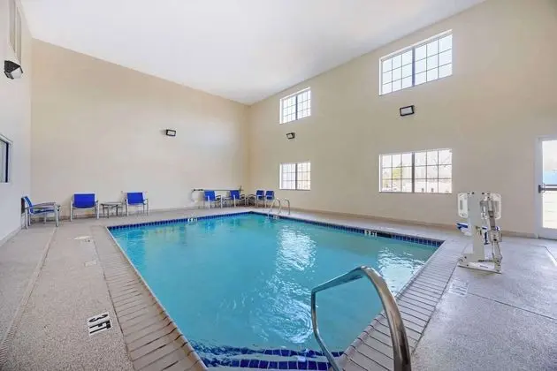 Best Western Central City - Havuz
