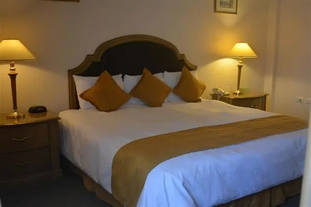 Best Western Centro Cadereyta - Oda