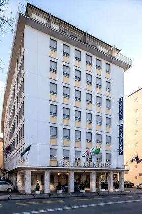 Best Western Hotel Century - Dış Mekan