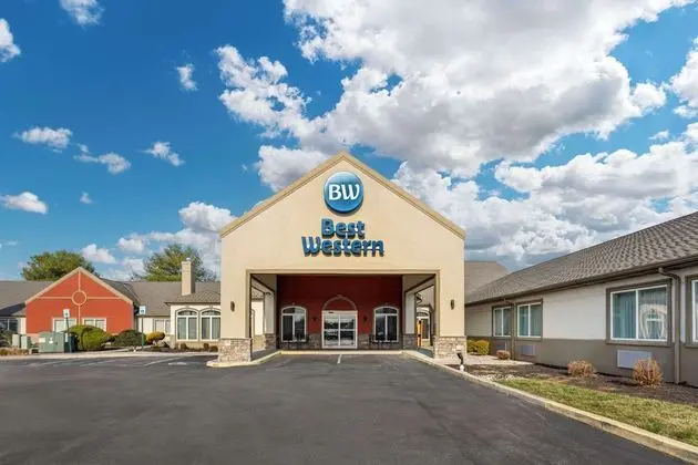 Best Western Chambersburg - Dış Mekan