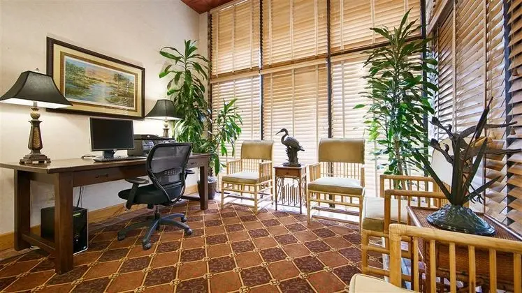 BEST WESTERN CHARLESTON INN