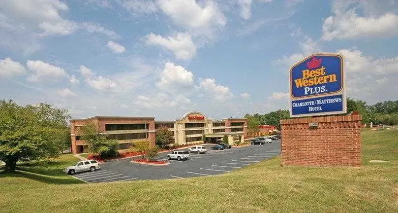 Best Western Charlotte Matthews