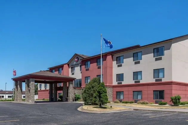 Best Western Chelsea Hotel - Dış Mekan