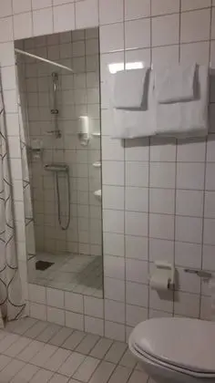 Best Western Chesterfield Hotel - Banyo Özellikleri