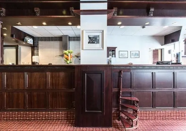 Best Western Chesterfield Hotel - Lobi