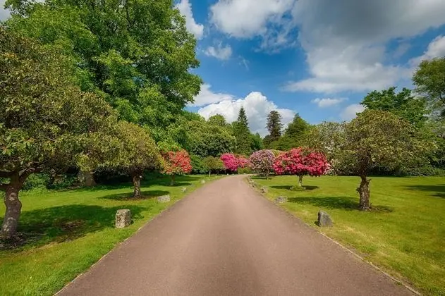 Best Western Chilworth Manor Hotel - Havuz