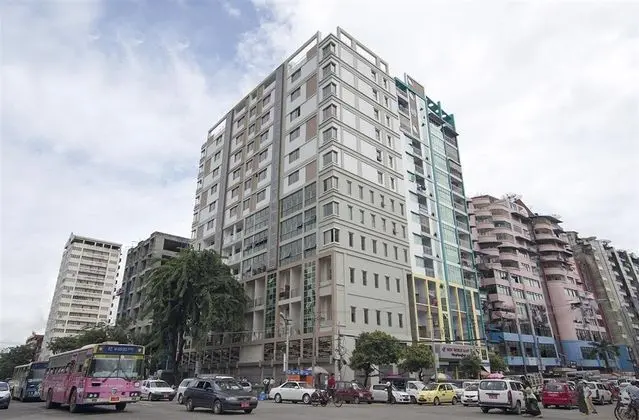 Best Western Chinatown Hotel