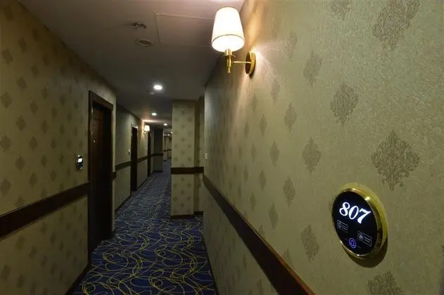 Best Western Chinatown Hotel - Genel