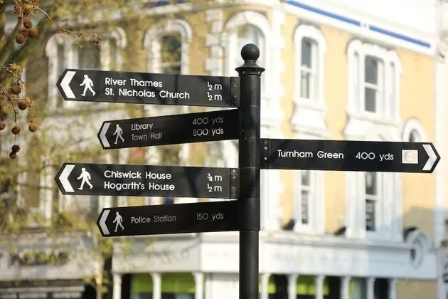 Best Western Chiswick Palace & Suites - Dış Mekan
