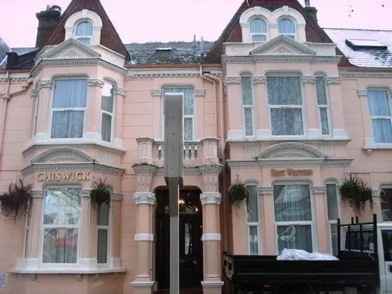Best Western Chiswick Palace & Suites - Genel