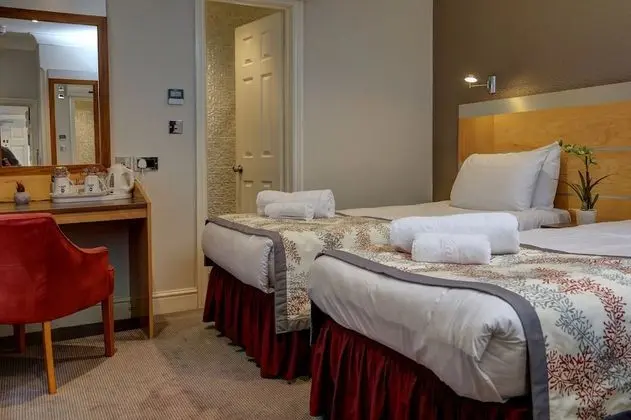 Best Western Chiswick Palace & Suites - Oda