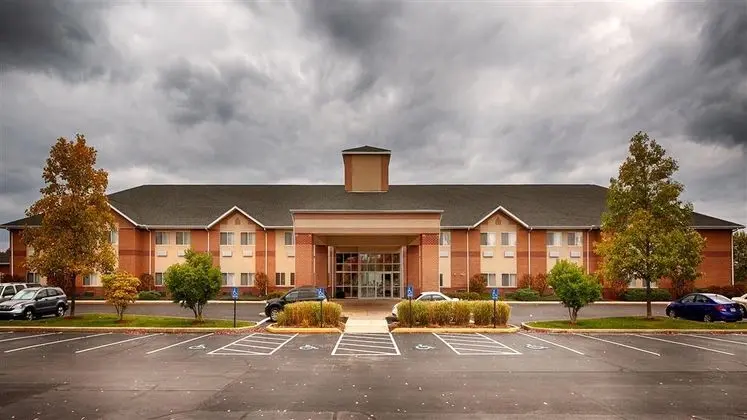 Best Western Circus City Inn
