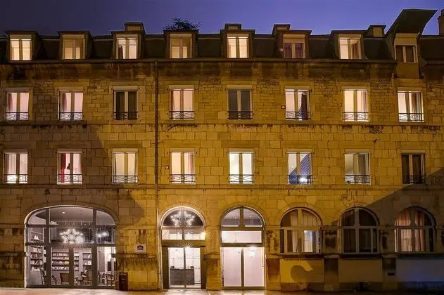 BEST WESTERN Citadelle Besancon - 1